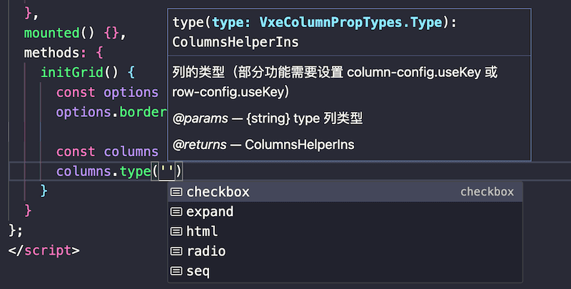 columnsHelper